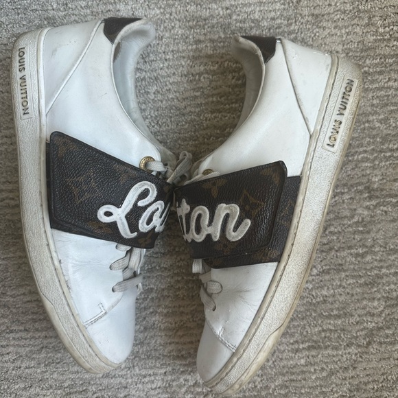 Louis Vuitton Sneakers - Picture 3 of 6